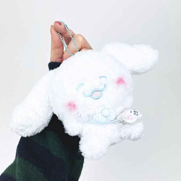 ほわころくらぶ ×サンリオキャラクターズ シナモロール ぬいぐるみ