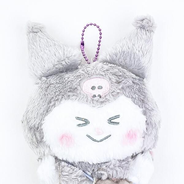 クロミのぬいぐるみ