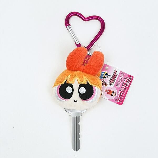 パワパフキーホルダー
