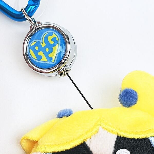 パワパフキーホルダー