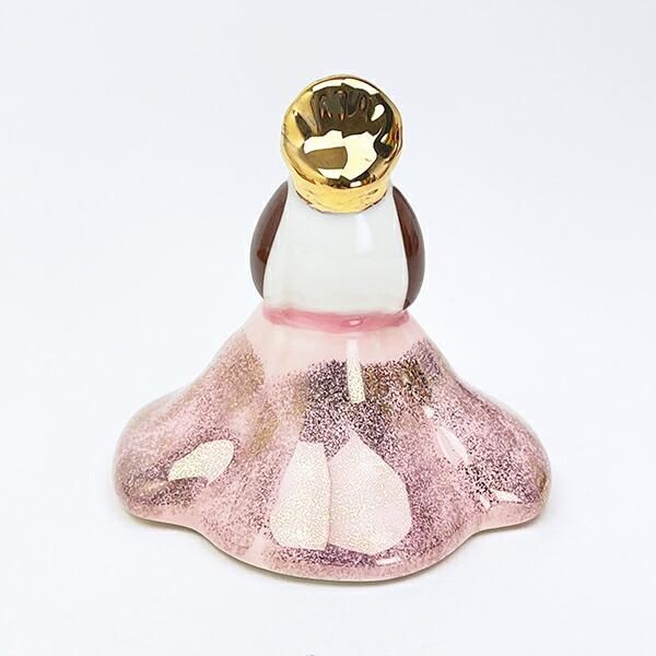 スヌーピー ＆ベル 磁器ひな人形 雛人形 節句人形 吉徳 SNOOPY