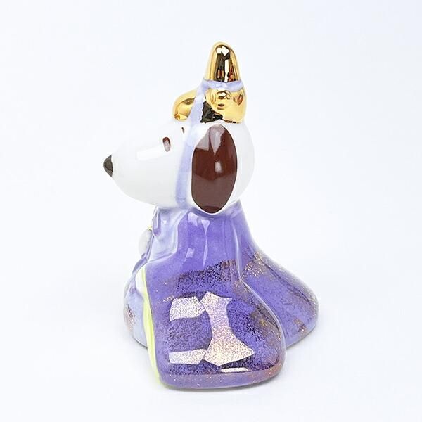 スヌーピーのカラフルな雛人形セット スヌーピーのカラフルな雛人形セット