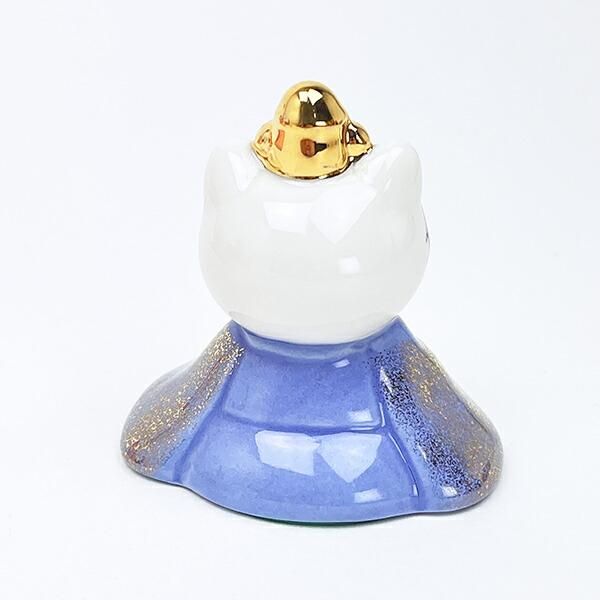 サンリオ ハローキティ 磁器ひな人形 雛人形 節句人形 吉徳 Sanrio