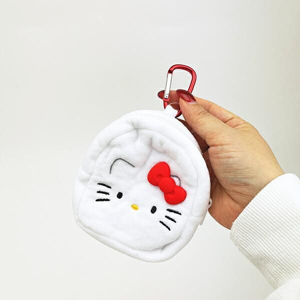 サンリオのポーチ