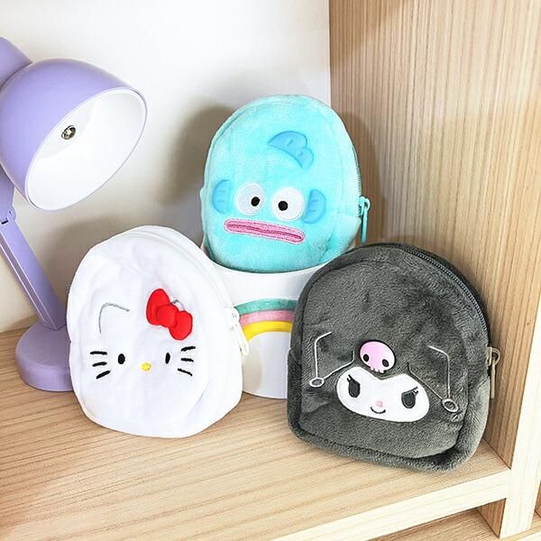 サンリオのポーチ