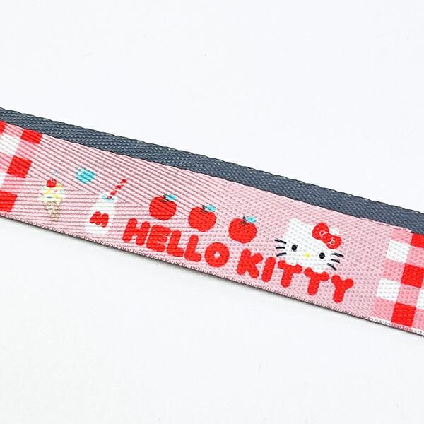 サンリオのパッカブルバッグ