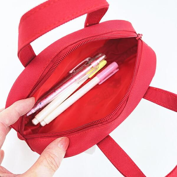 サンリオ ハローキティ クラシック レトロバッグポーチ Sanrio