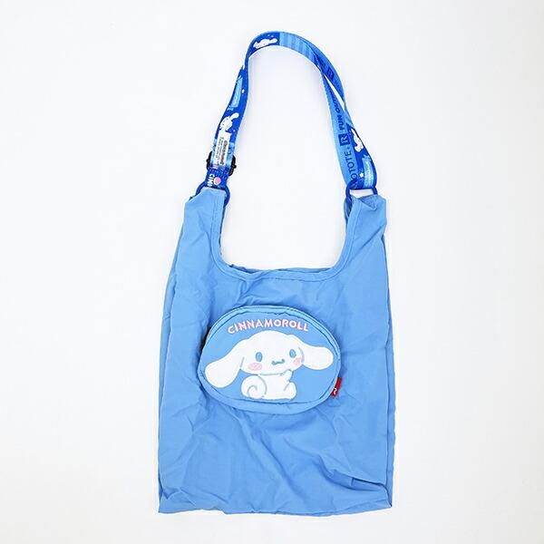 サンリオのパッカブルバッグ