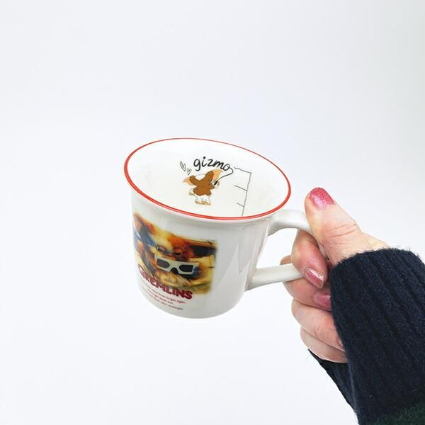 グレムリンマグカップ