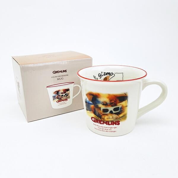 グレムリンマグカップ