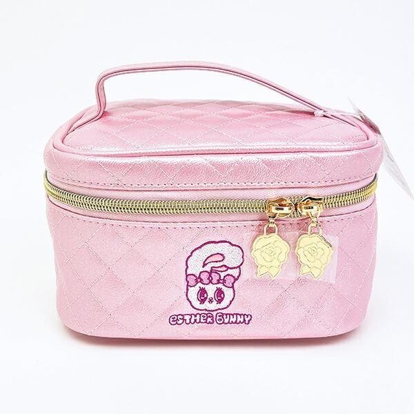 エスターバニーの大人女子必見のキュートすぎるポーチ