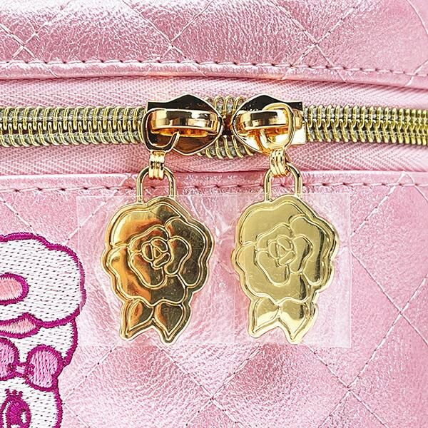 エスターバニーキルティングポーチ