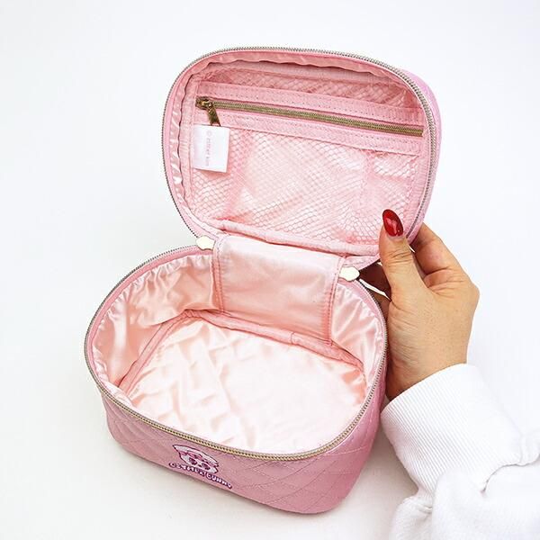 エスターバニーキルティングポーチ