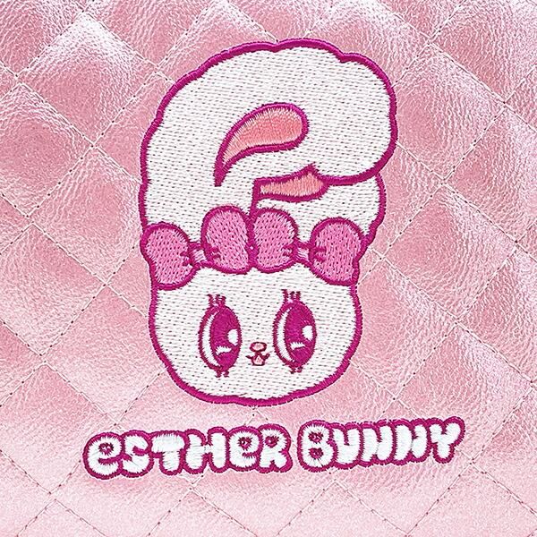 エスターバニーの大人女子必見のキュートすぎるポーチ