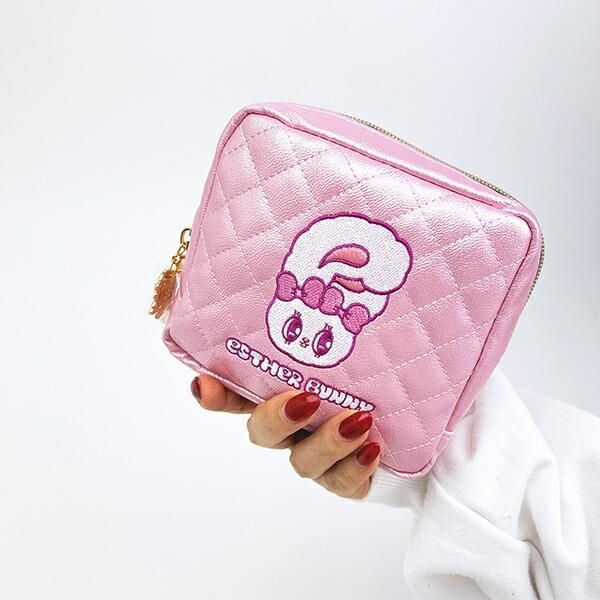 エスターバニーの大人女子必見のキュートすぎるポーチ