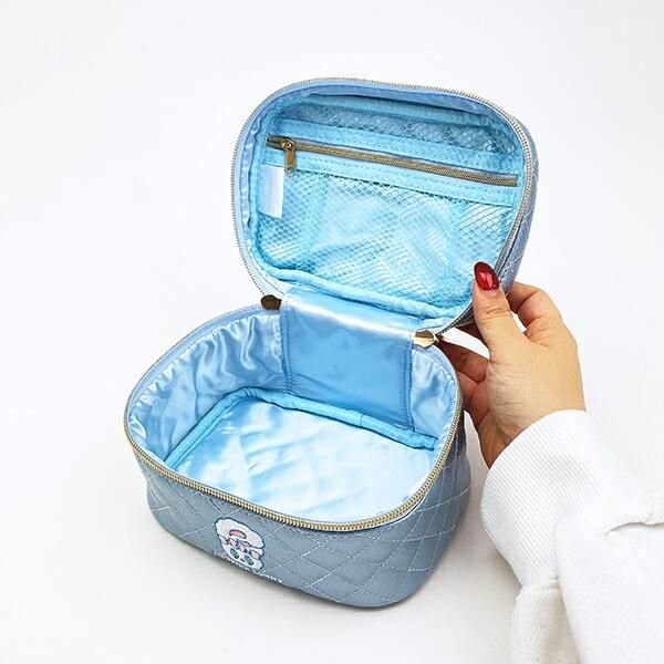 エスターバニーキルティングポーチ