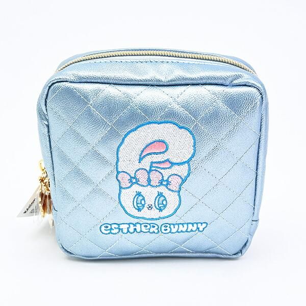 エスターバニーの大人女子必見のキュートすぎるポーチ