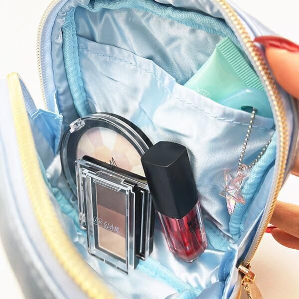 エスターバニーキルティングポーチ