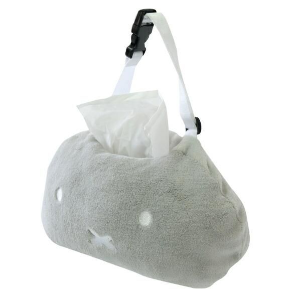 ミッフィーのティッシュケース