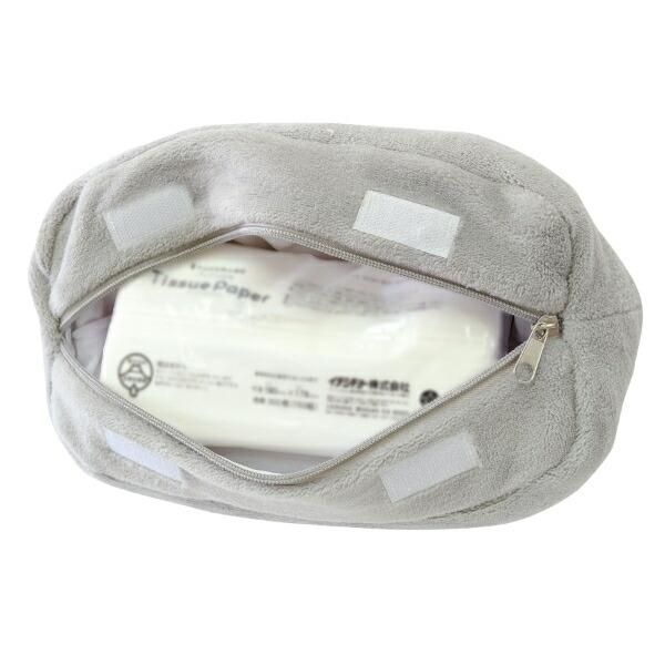 ミッフィーのティッシュケース