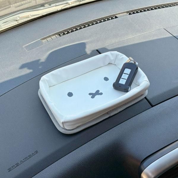 ミッフィーのダッシュボードトレー