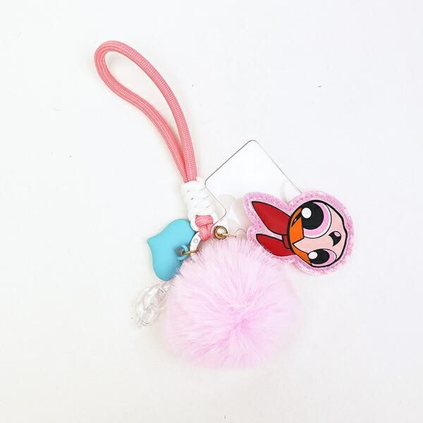 モンチッチ しなこ×モンチッチ ぬいチャーム (ピンク)