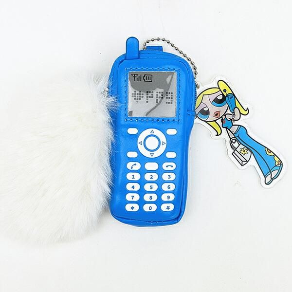 パワーパフガールズ シークレットチョコレートキーホルダー 全8種