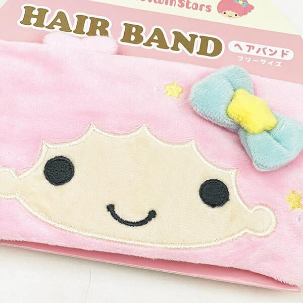 サンリオのなりきりヘアバンド