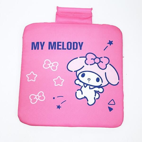 サンリオ マイメロディ シートクッション (らくらくマイメロディ) カー