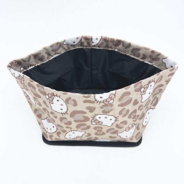 サンリオ　ハローキティ　かご 入れもの ダストボックス サンリオ ハローキティ かご 入れもの ダストボックス サンリオ ハロー