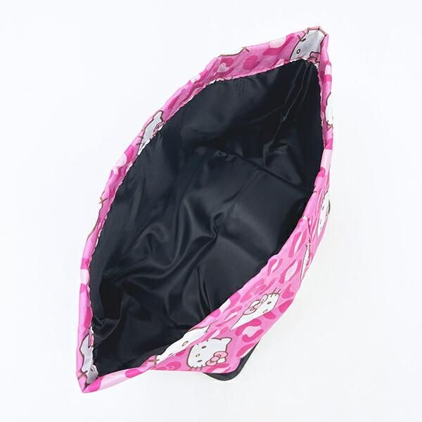 サンリオ ハローキティ ダストボックス (キティレオパードピンク) カー