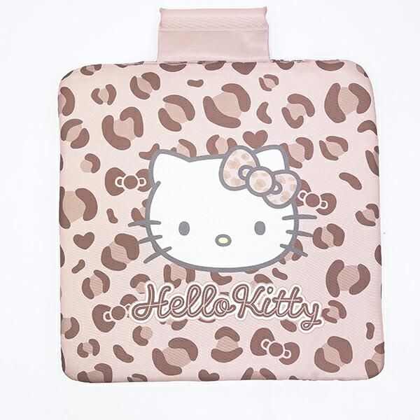 サンリオ ハローキティ リラックスキティ シートクッション ゲル