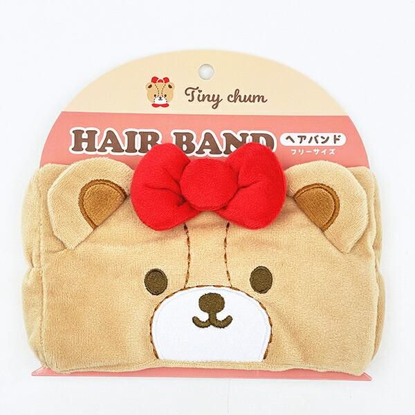 サンリオのなりきりヘアバンド