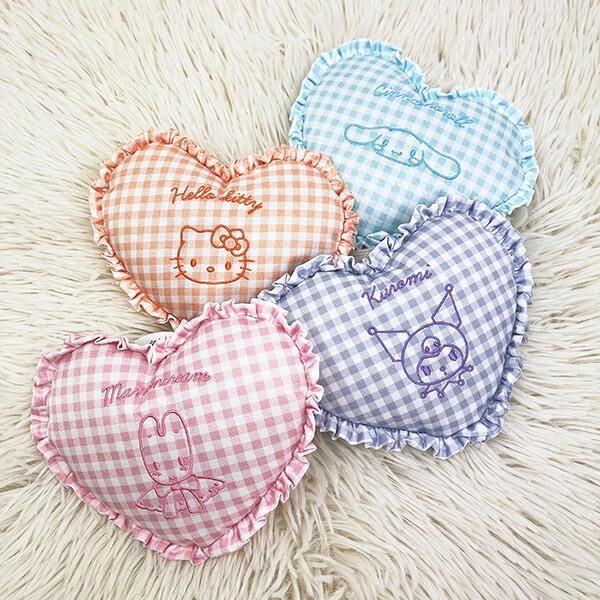 サンリオのポーチ