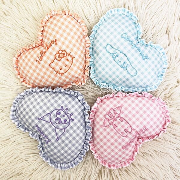 サンリオのポーチ