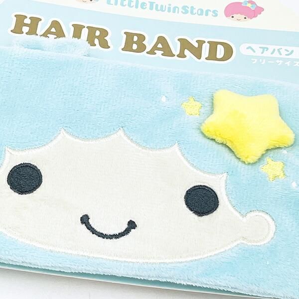 サンリオのなりきりヘアバンド