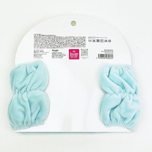 サンリオのなりきりヘアバンド