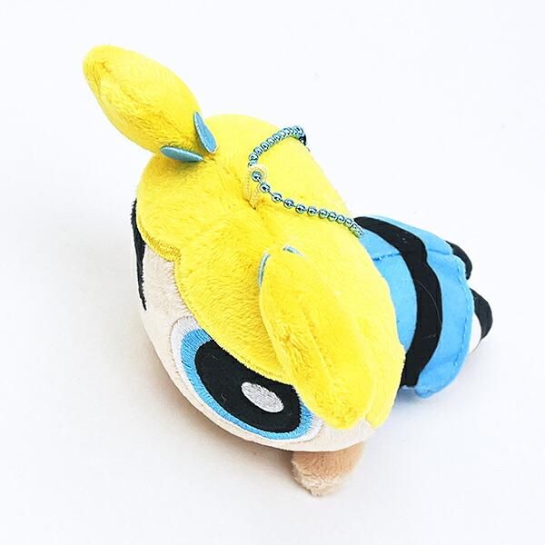 パワパフ空飛ぶキーホルダー