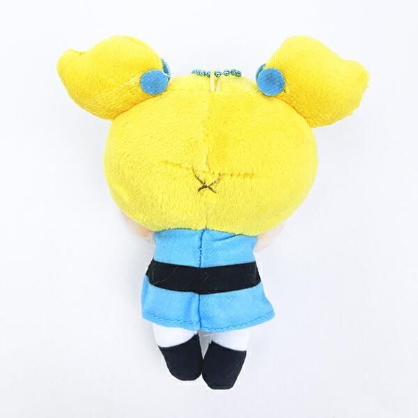 パワパフ空飛ぶキーホルダー