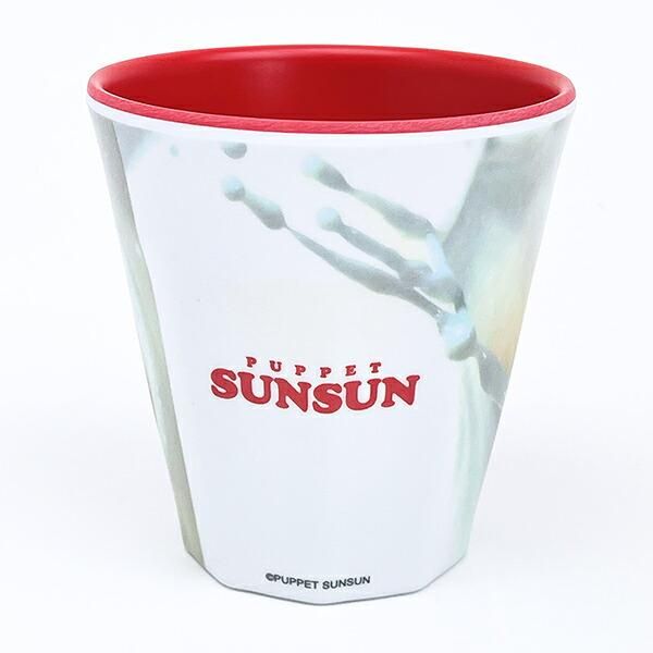 パペットスンスンのランチアイテム