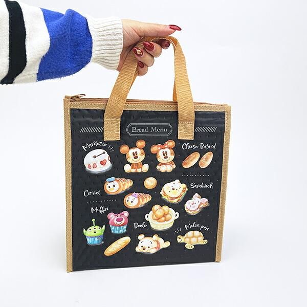 ディズニー 不織布ランチトートバッグ ランチ Disney