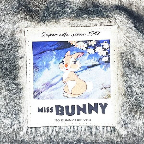 ディズニーのファーバッグ