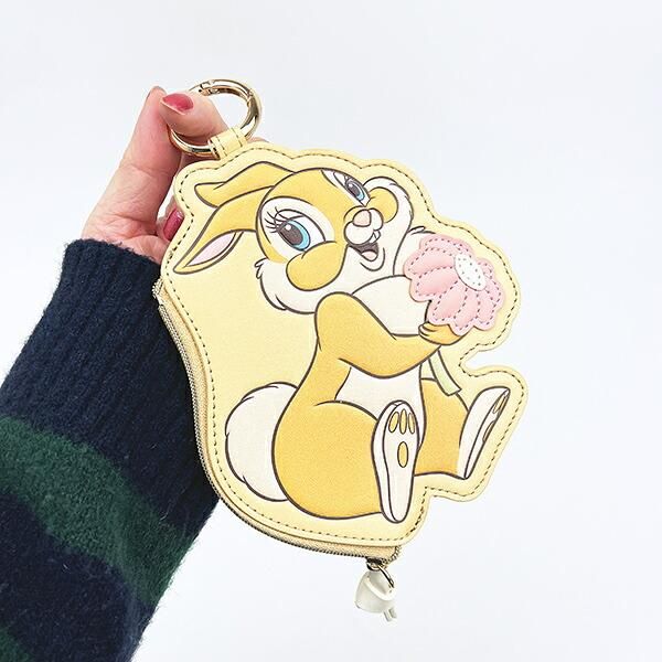 ディズニーフラットポーチ