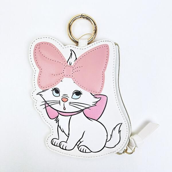 ディズニー マリー ポケットティッシュケース ディズニー マリー