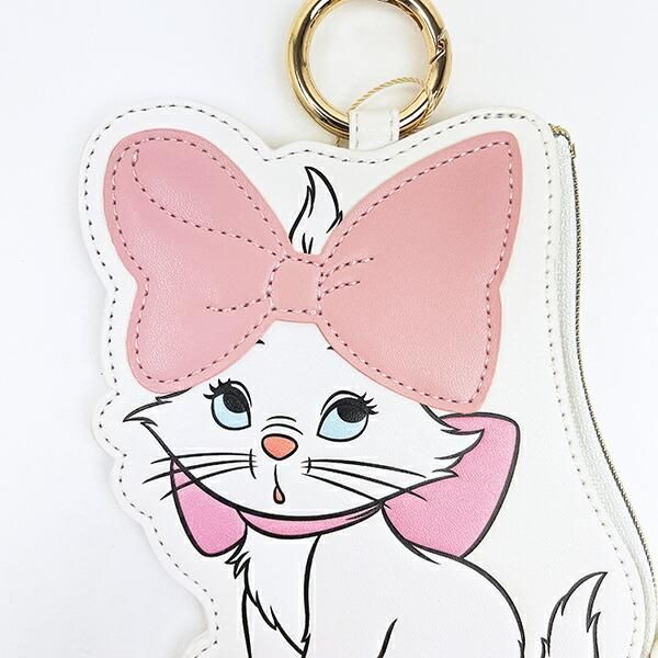 ディズニーフラットポーチ