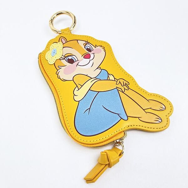 ディズニーフラットポーチ