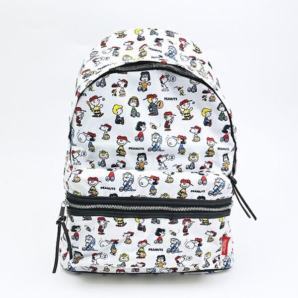 スヌーピーのバッグ