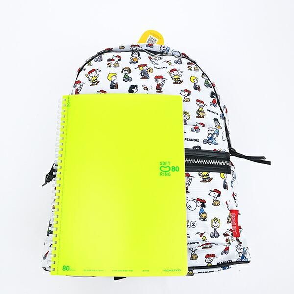 スヌーピーのバッグ