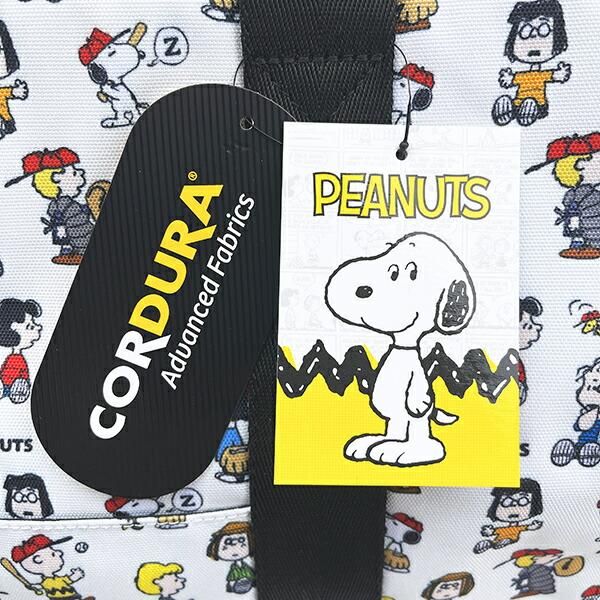 スヌーピーのバッグ