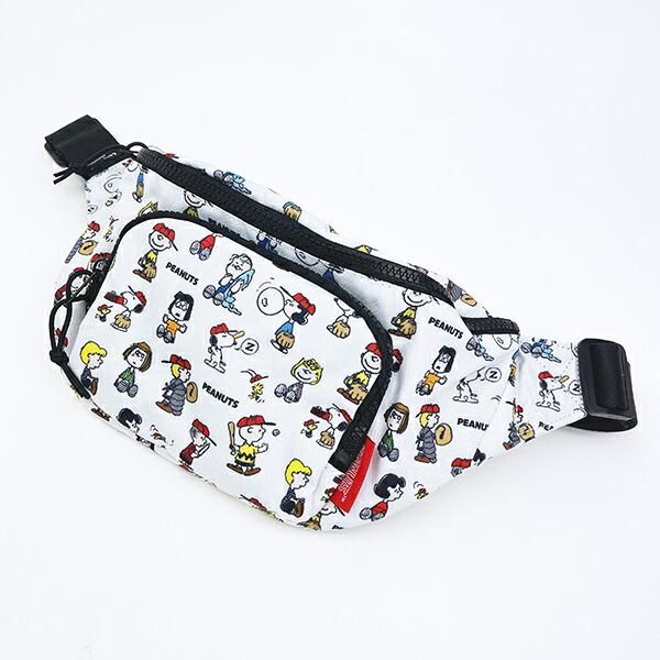 スヌーピーのバッグ